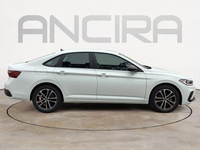 2026 Volkswagen Jetta Sport