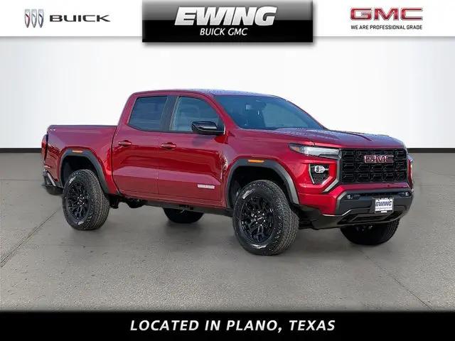 2026 GMC Canyon Elevation, 4WD for sale in Plano, TX