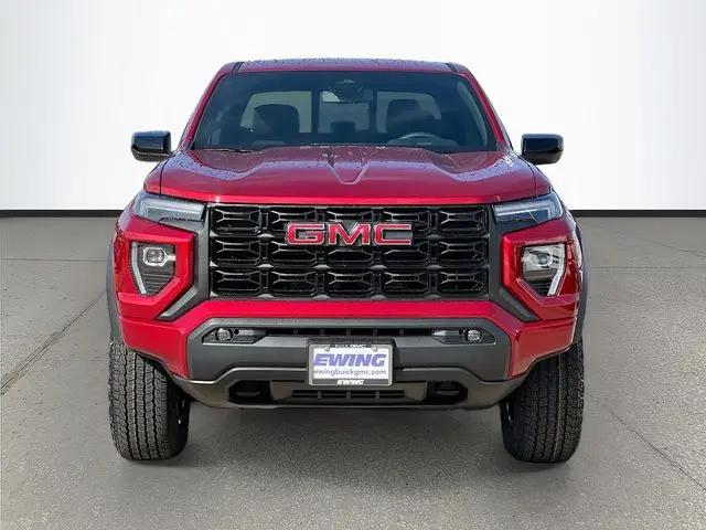2026 GMC Canyon Elevation, 4WD