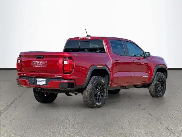 2026 GMC Canyon Elevation, 4WD