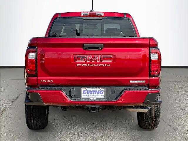2026 GMC Canyon Elevation, 4WD