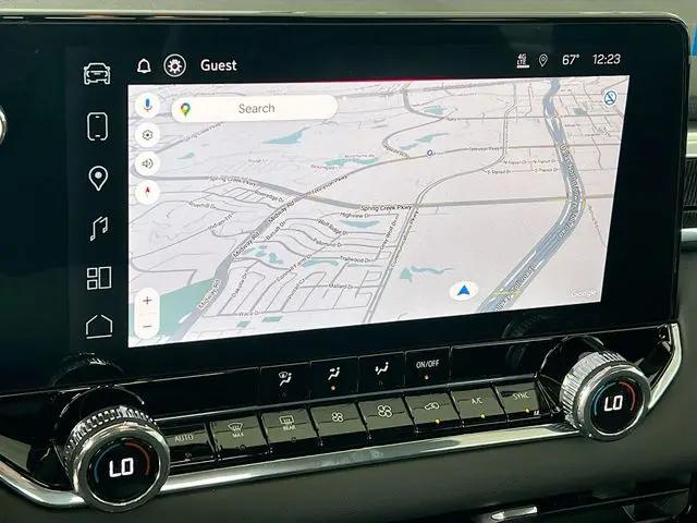 2026 GMC Canyon Elevation, 4WD