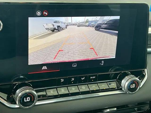 2026 GMC Canyon Elevation, 4WD