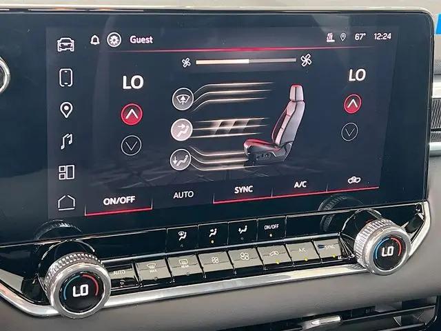 2026 GMC Canyon Elevation, 4WD