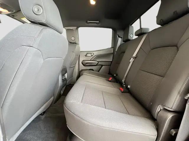 2026 GMC Canyon Elevation, 4WD