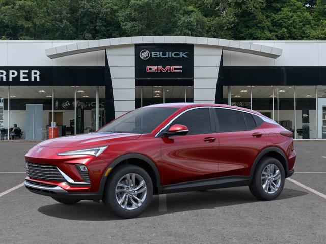 2026 Buick NV Preferred FWD