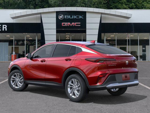 2026 Buick NV Preferred FWD