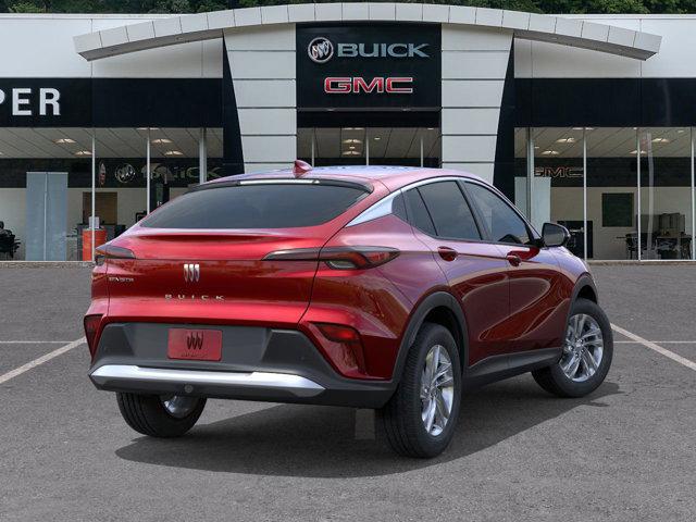 2026 Buick NV Preferred FWD