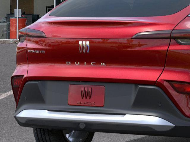 2026 Buick NV Preferred FWD