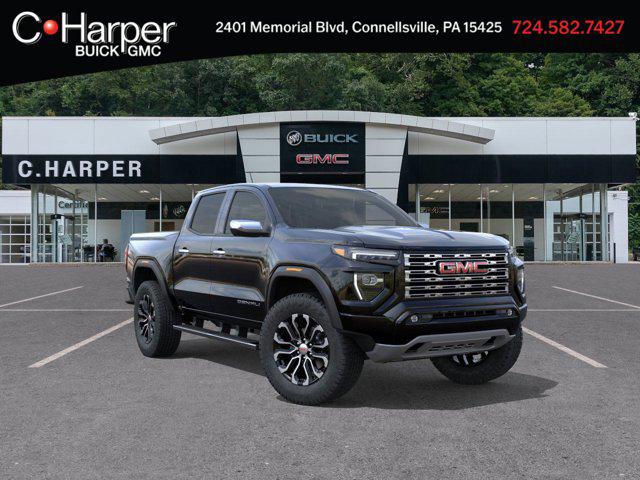 2026 GMC Canyon Denali, 4WD for sale in Connellsville, PA