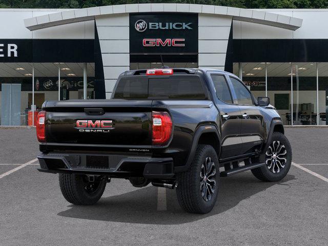 2026 GMC Canyon Denali, 4WD