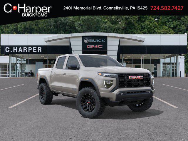 2026 GMC Canyon Elevation, 4WD for sale in Connellsville, PA