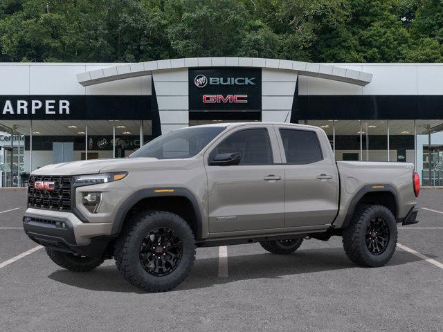 2026 GMC Canyon Elevation, 4WD