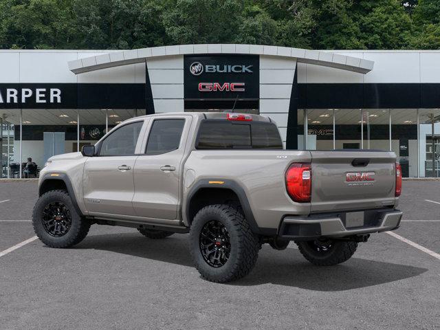 2026 GMC Canyon Elevation, 4WD