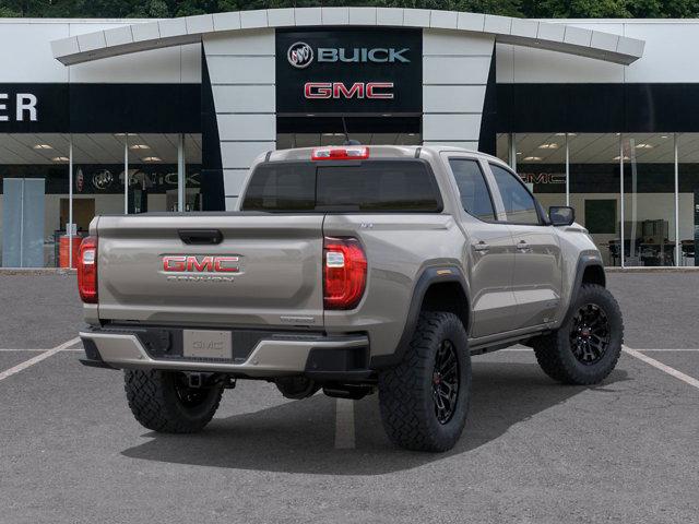 2026 GMC Canyon Elevation, 4WD