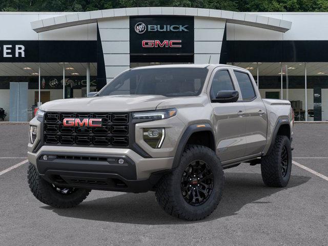 2026 GMC Canyon Elevation, 4WD