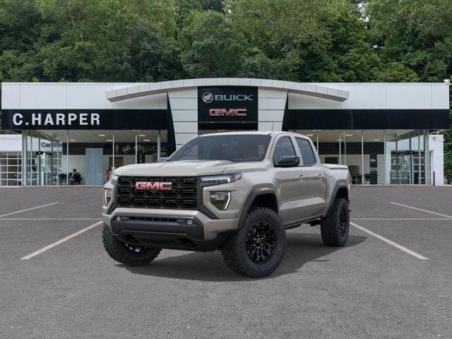2026 GMC Canyon Elevation, 4WD