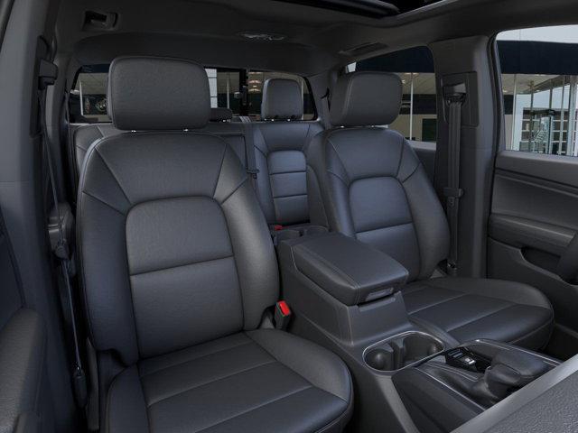 2026 GMC Canyon Elevation, 4WD