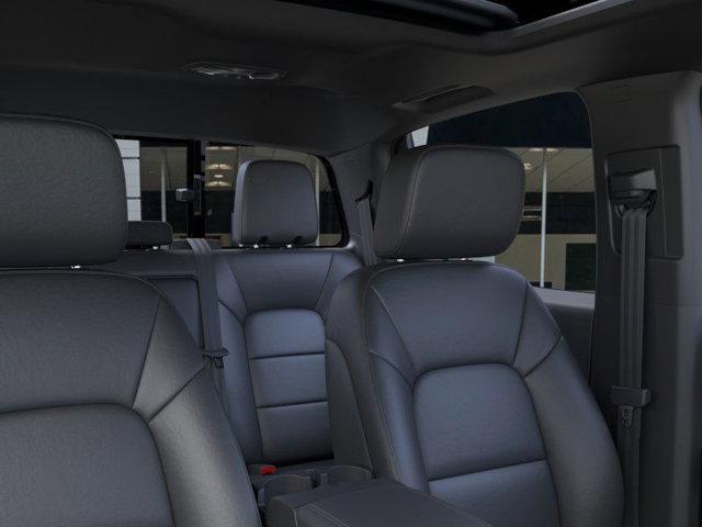 2026 GMC Canyon Elevation, 4WD
