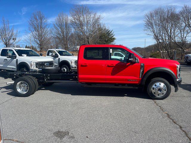 2026 Ford F-550 LARIAT