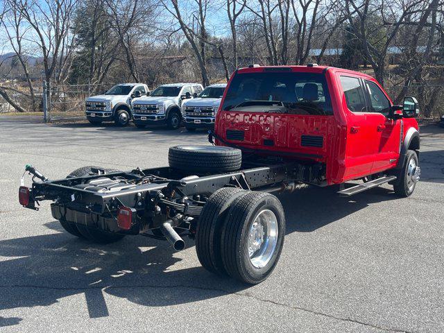 2026 Ford F-550 LARIAT