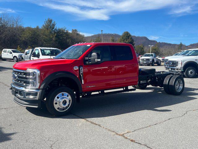 2026 Ford F-550 LARIAT