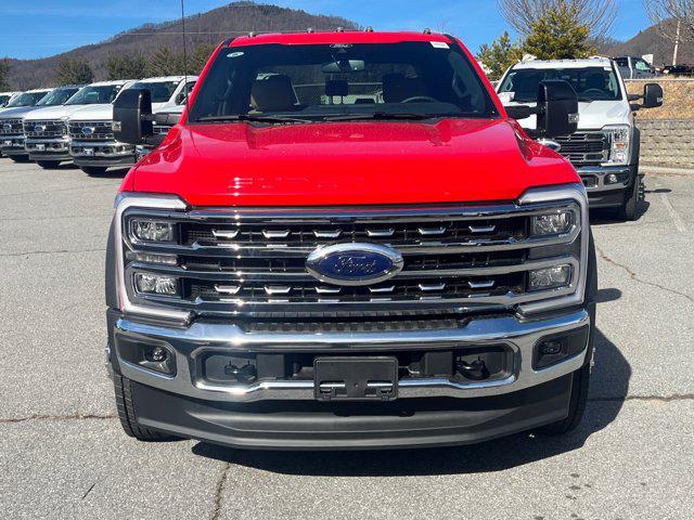 2026 Ford F-550 LARIAT