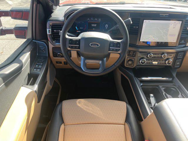 2026 Ford F-550 LARIAT