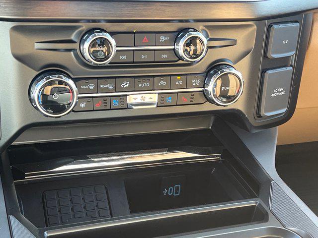 2026 Ford F-550 LARIAT
