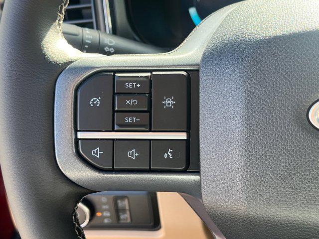 2026 Ford F-550 LARIAT