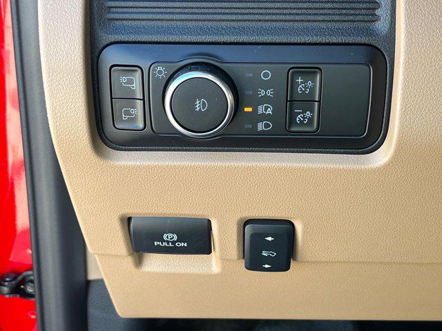 2026 Ford F-550 LARIAT