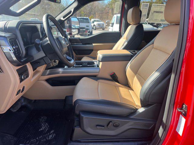 2026 Ford F-550 LARIAT
