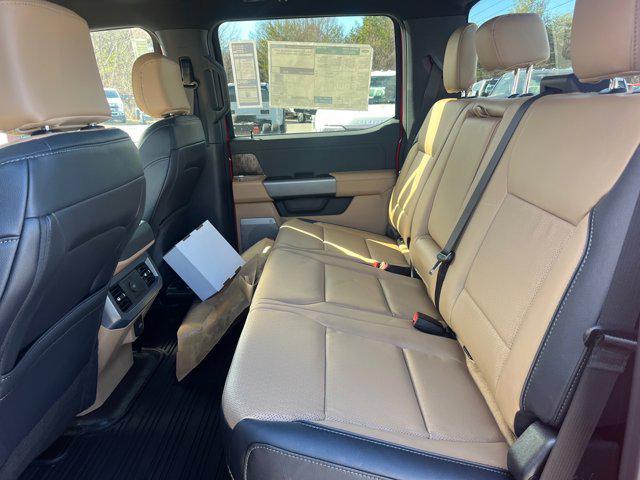 2026 Ford F-550 LARIAT