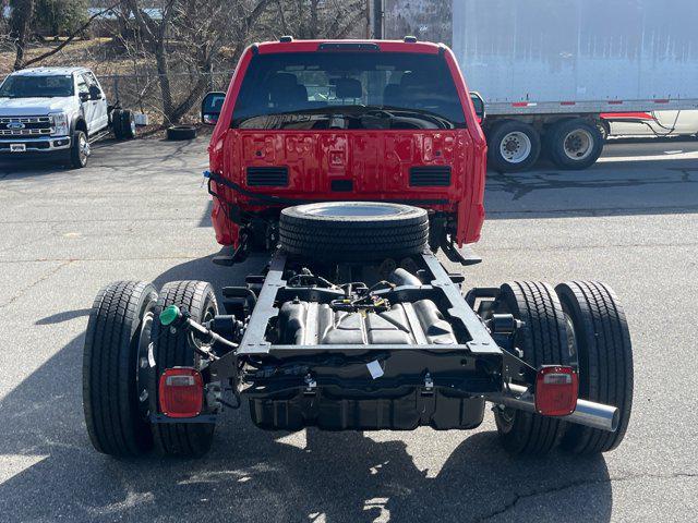 2026 Ford F-550 LARIAT