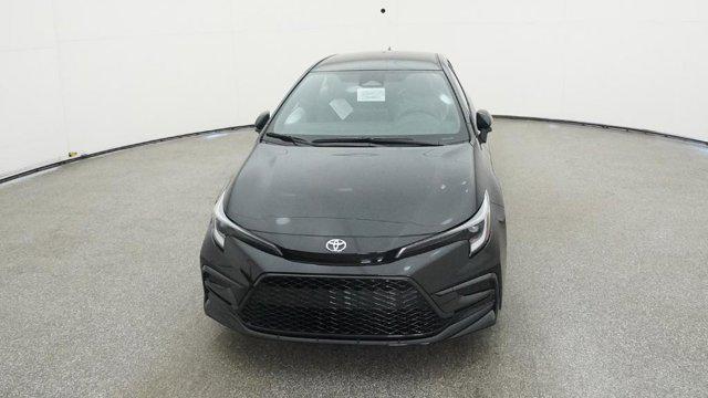 2026 Toyota Corolla Hybrid Hybrid SE
