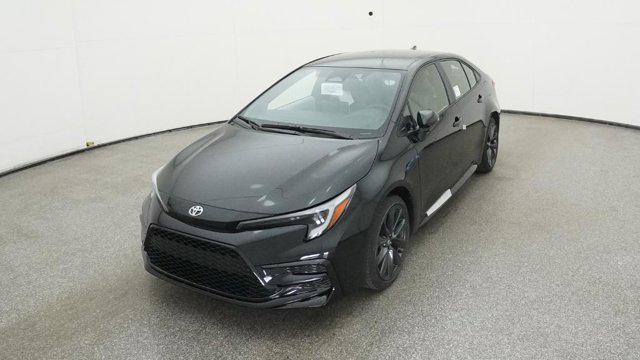 2026 Toyota Corolla Hybrid Hybrid SE