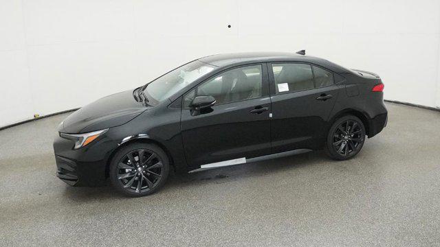 2026 Toyota Corolla Hybrid Hybrid SE