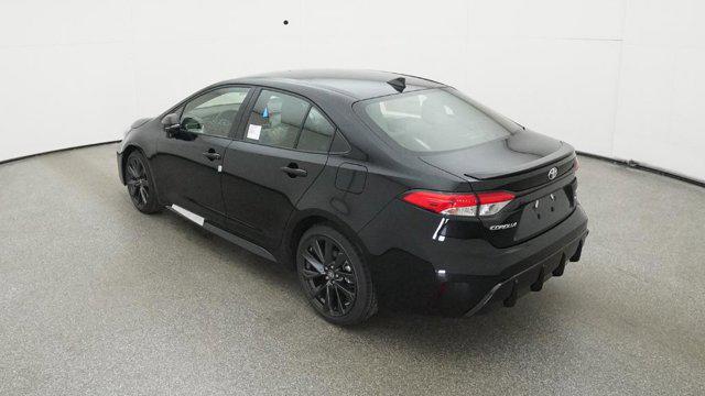 2026 Toyota Corolla Hybrid Hybrid SE