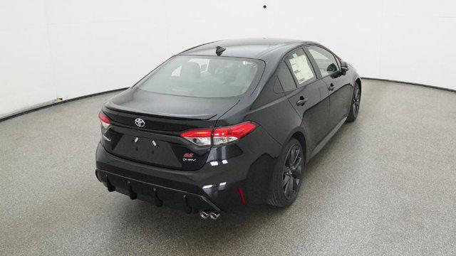 2026 Toyota Corolla Hybrid Hybrid SE