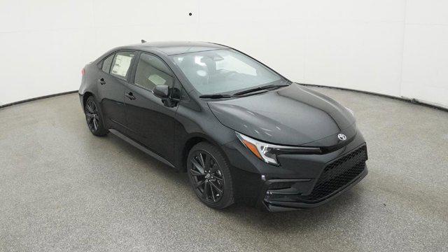2026 Toyota Corolla Hybrid Hybrid SE