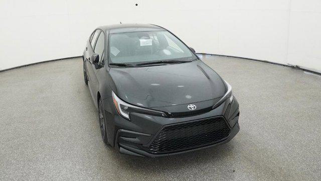 2026 Toyota Corolla Hybrid Hybrid SE