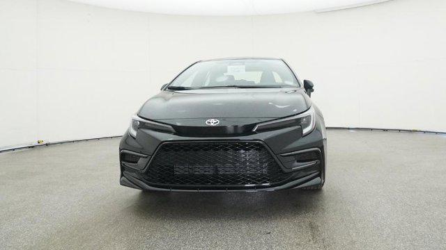2026 Toyota Corolla Hybrid Hybrid SE