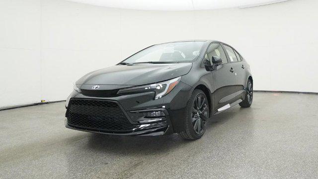 2026 Toyota Corolla Hybrid Hybrid SE