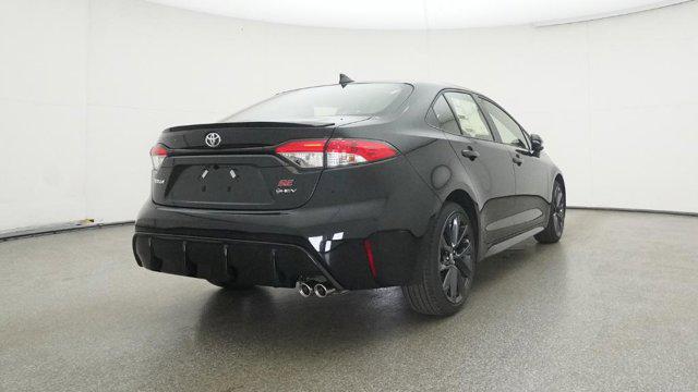 2026 Toyota Corolla Hybrid Hybrid SE