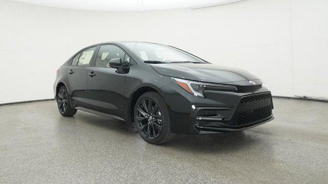 2026 Toyota Corolla Hybrid Hybrid SE
