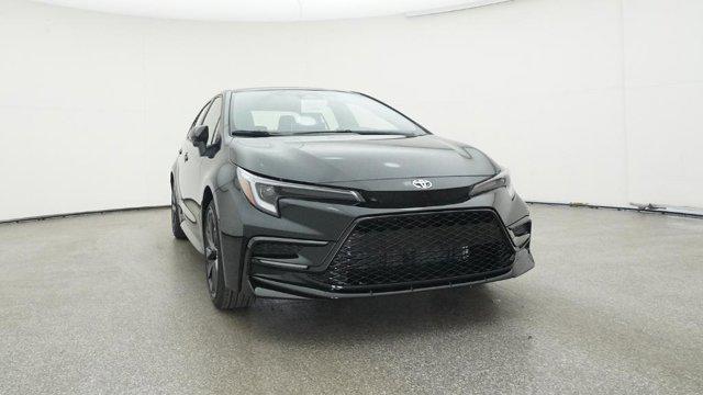2026 Toyota Corolla Hybrid Hybrid SE