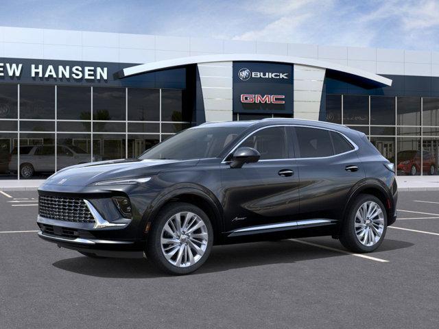 2026 Buick Envision Avenir AWD