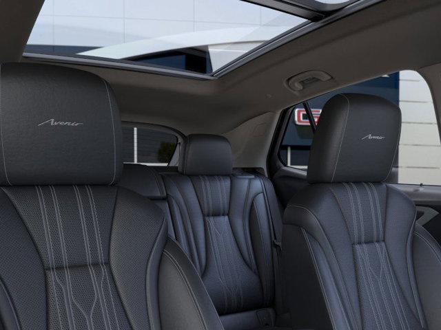2026 Buick Envision Avenir AWD