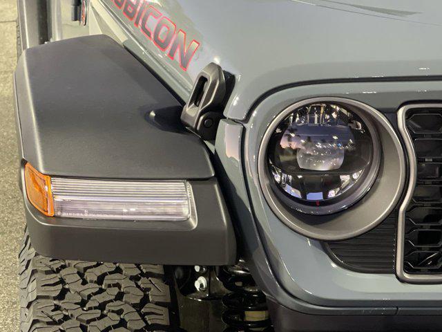 2026 Jeep Wrangler 4-Door Rubicon 4x4
