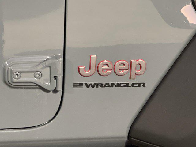 2026 Jeep Wrangler 4-Door Rubicon 4x4